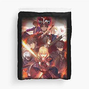 Fate Zero Duvet Cover