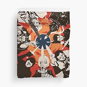 Fate Zero Duvet Cover