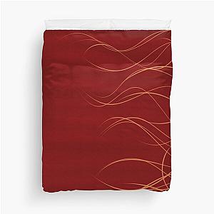 Iskandar's Cloak (Rider) - FateZero + FateGrand Order Duvet Cover