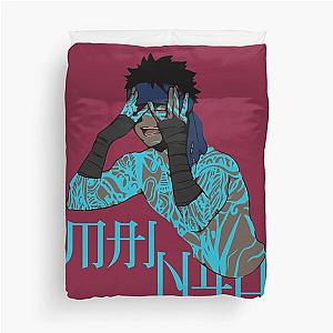 Angra Mainyu - Fate Hollow Ataraxia Duvet Cover