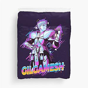 Gilgamesh - Fate Stay Night Duvet Cover