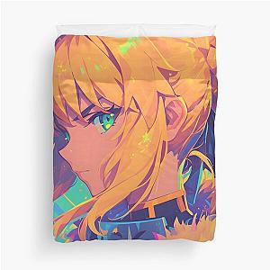 Saber - Fate series 14 Duvet Cover