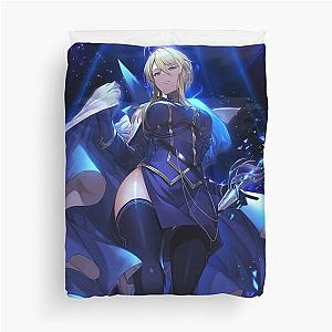 Saber Artoria Pendragon Fate Zero Duvet Cover