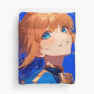 Saber - Fate series 21 Duvet Cover