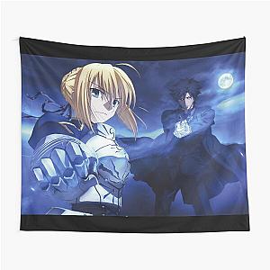 Fate Zero Saber Tapestry