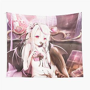 Illyasviel von Einzbern Fate Stay Night  Tapestry