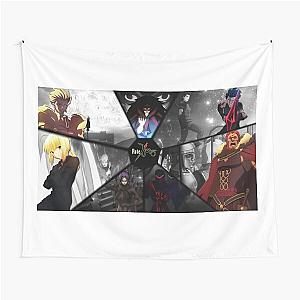 Fate Zero Servants Tapestry