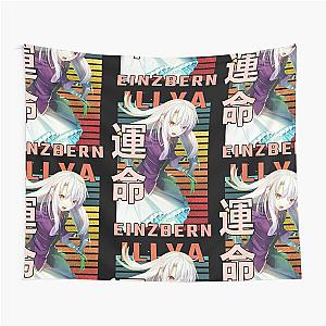 Illyasviel von Einzbern V2 FateZero Retro Anime Design  Tapestry