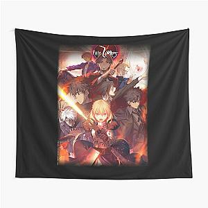 Fate Zero Tapestry