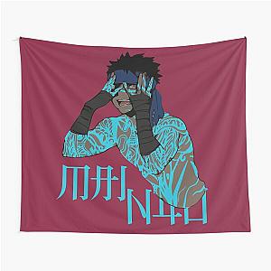 Angra Mainyu - Fate Hollow Ataraxia Tapestry