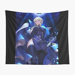 Saber Artoria Pendragon Fate Zero Tapestry