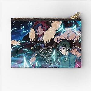 Fate Zero Zipper Pouch