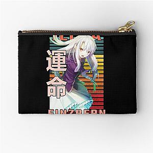 Illyasviel von Einzbern V2 FateZero Retro Anime Design  Zipper Pouch