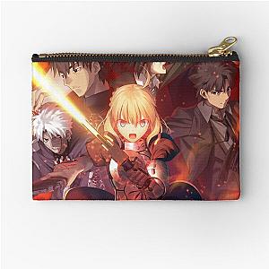 Fate Zero Zipper Pouch