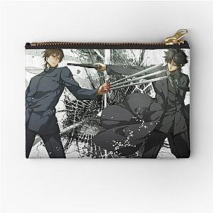 Fate Zero Zipper Pouch