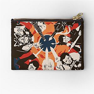 Fate Zero Zipper Pouch