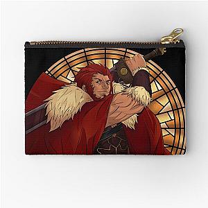 Iskandar Rider Stained Glass Fate Zero Zipper Pouch