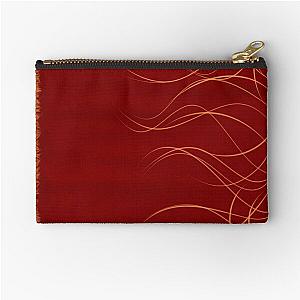 Iskandar's Cloak (Rider) - FateZero + FateGrand Order Zipper Pouch