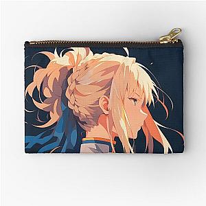 Saber - Fate series 15 Zipper Pouch