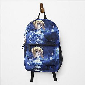 Fate Zero Saber Backpack