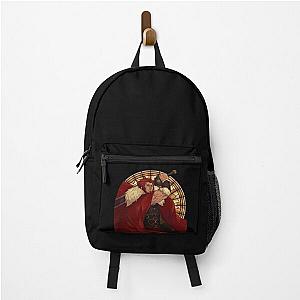 Iskandar Rider Stained Glass Fate Zero Backpack