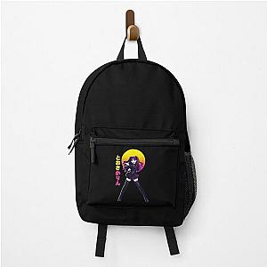 Rin Tohsaka Fate Stay Night Anime Retrowave  Backpack