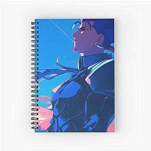 Lancer - Fate series 2 Spiral Notebook