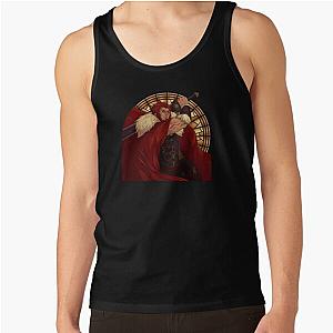 Iskandar Rider Stained Glass Fate Zero Tank Top