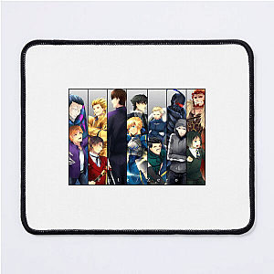 Fate Zero Limited Collection Fate Zero Mouse Pads