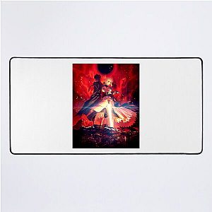 Fate Zero Merchandise For Fans Fate Zero Mouse Pads