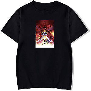 Fate Zero Merch Collection Fate Zero T-Shirts