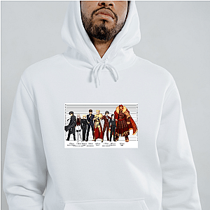Fate Zero Special Collection Fate Zero Hoodies