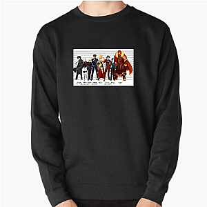 Fate Zero Special Collection Fate Zero Sweatshirts