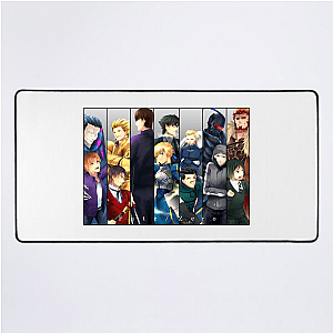 Fate Zero Limited Collection Fate Zero Mouse Pads