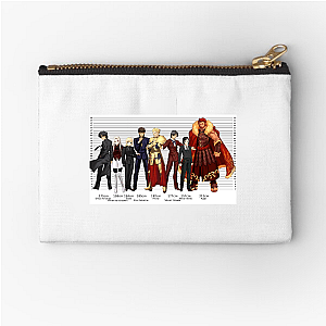 Fate Zero Special Collection Fate Zero Zipper Pouches