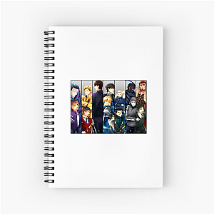 Fate Zero Limited Collection Fate Zero Notebook