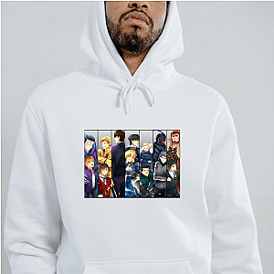 Fate Zero Limited Collection Fate Zero Hoodies