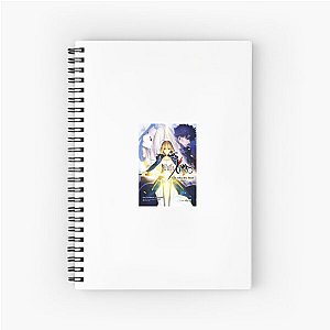 Fate Zero Merch Fate Zero Notebook