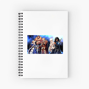 Fate Zero Merch For Fans Fate Zero Notebook