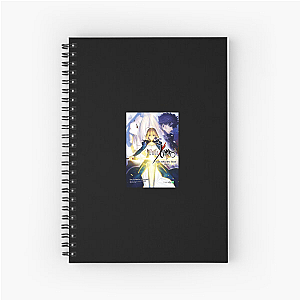 Fate Zero Merch Fate Zero Notebook