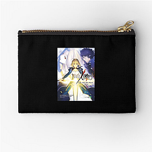 Fate Zero Merch Fate Zero Zipper Pouches