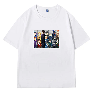 Fate Zero Limited Collection Fate Zero T-Shirts