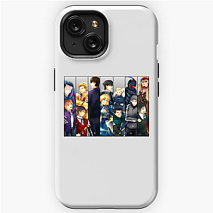 Fate Zero Limited Collection Fate Zero iPhone Cases