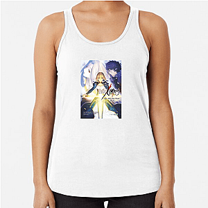 Fate Zero Merch Fate Zero Tank Tops