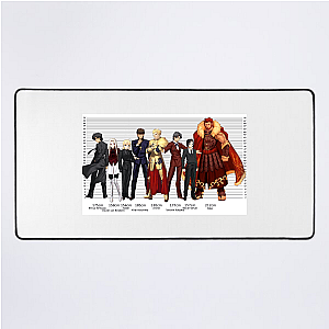 Fate Zero Special Collection Fate Zero Mouse Pads