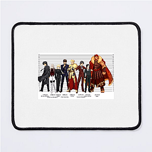 Fate Zero Special Collection Fate Zero Mouse Pads