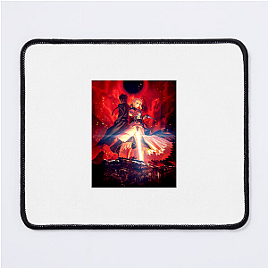 Fate Zero Merchandise For Fans Fate Zero Mouse Pads