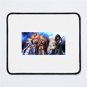 Fate Zero Merch For Fans Fate Zero Mouse Pads
