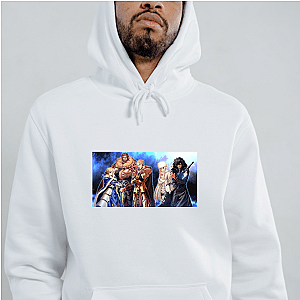 Fate Zero Merch For Fans Fate Zero Hoodies