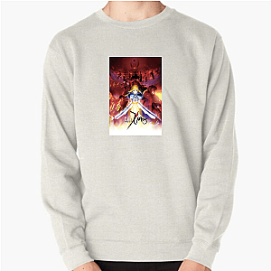 Fate Zero Merch Collection Fate Zero Sweatshirts